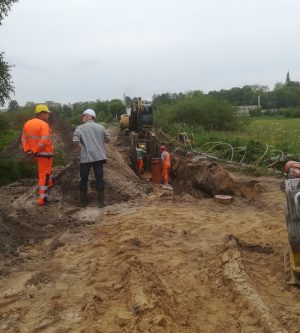 DZIENNIK BUDOWY “Poprawa gospodarki wodno ściekowej’ EFRR-RPO Województwa Łódzkiego 2014-2020 (aktualizacja na dzień 21.05.2019r.)