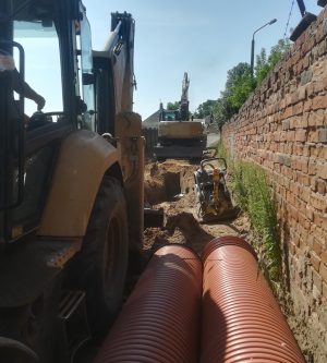DZIENNIK BUDOWY “Poprawa gospodarki wodno ściekowej’ EFRR-RPO Województwa Łódzkiego 2014-2020 (aktualizacja na dzień 26.06.2019r.)